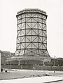 Cooling Towers (Wood), Bernd and Hilla Becher (German, active 1959–2007), Gelatin silver prints